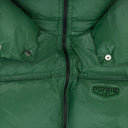 NYLON DOWN PUFFER GREEN DOWN & PUFFER JACKETS