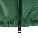 NYLON DOWN PUFFER GREEN DOWN & PUFFER JACKETS