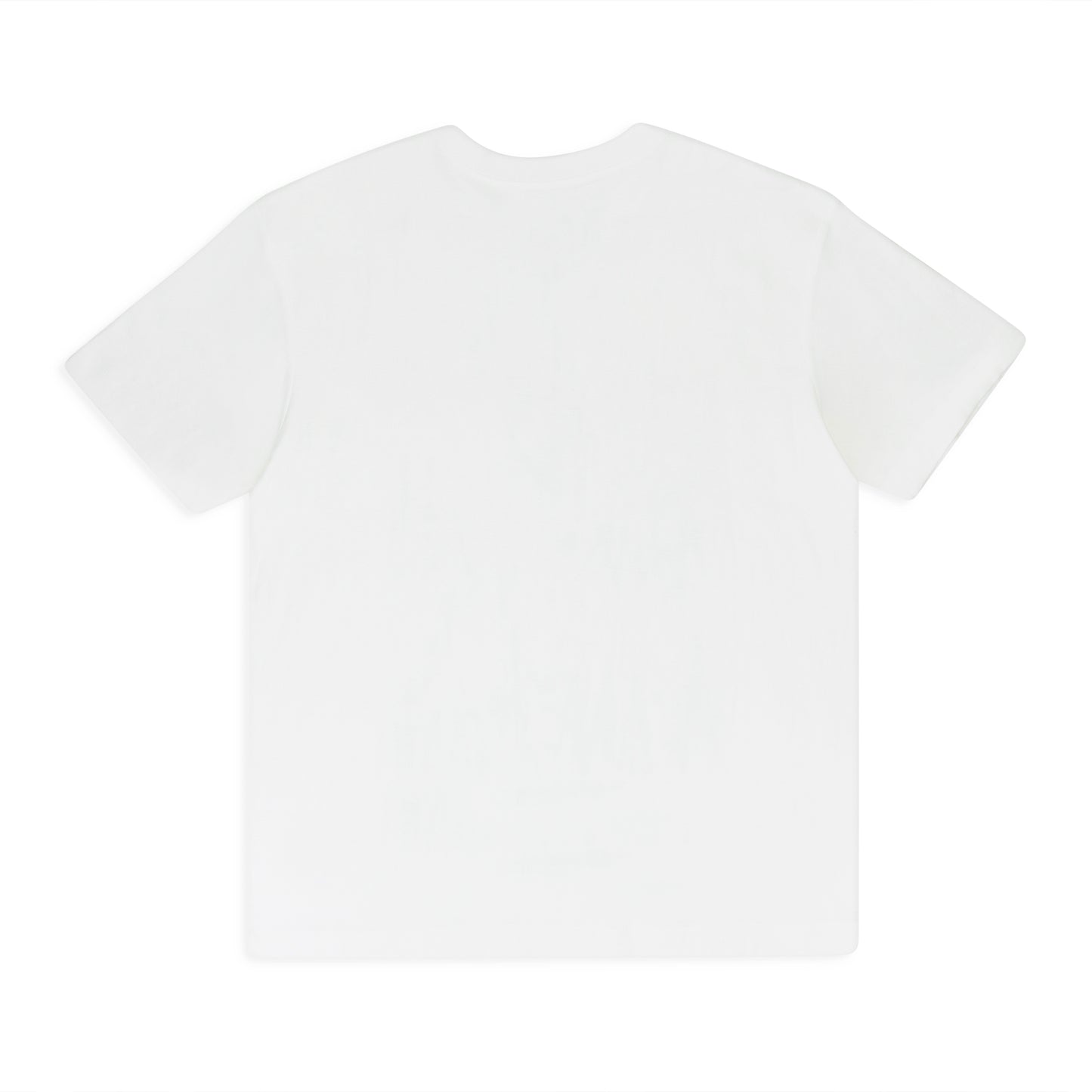 TEXTURED JERSEY SS TEE WHITE T-SHIRTS