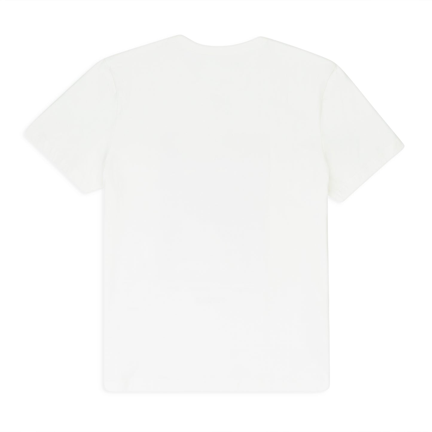 CLEAN JERSEY SS TEE WHITE T-SHIRTS