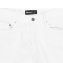 OPTIC KNEE BLOWOUT WHITE SKINNY JEANS