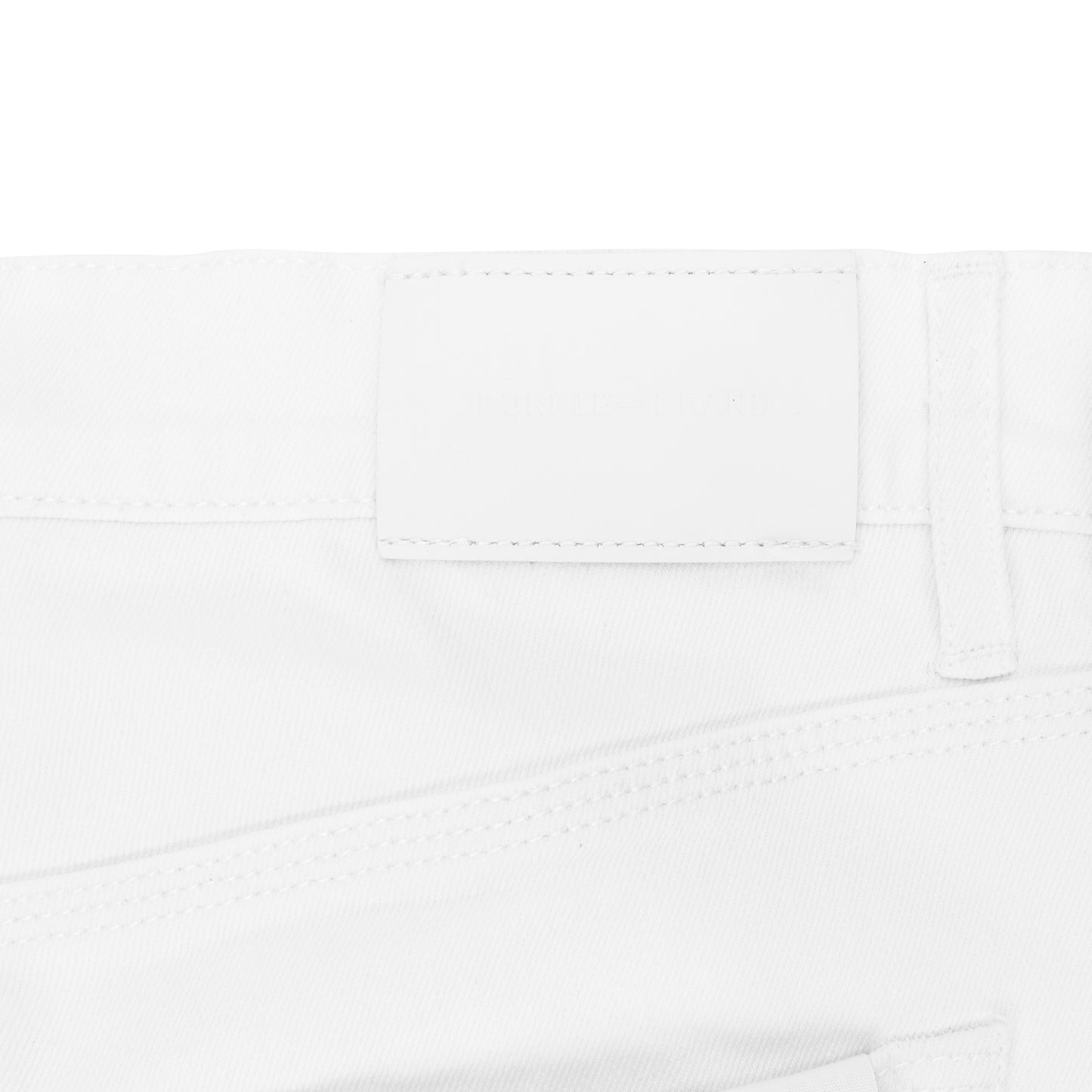 OPTIC CARGO WHITE SKINNY JEANS