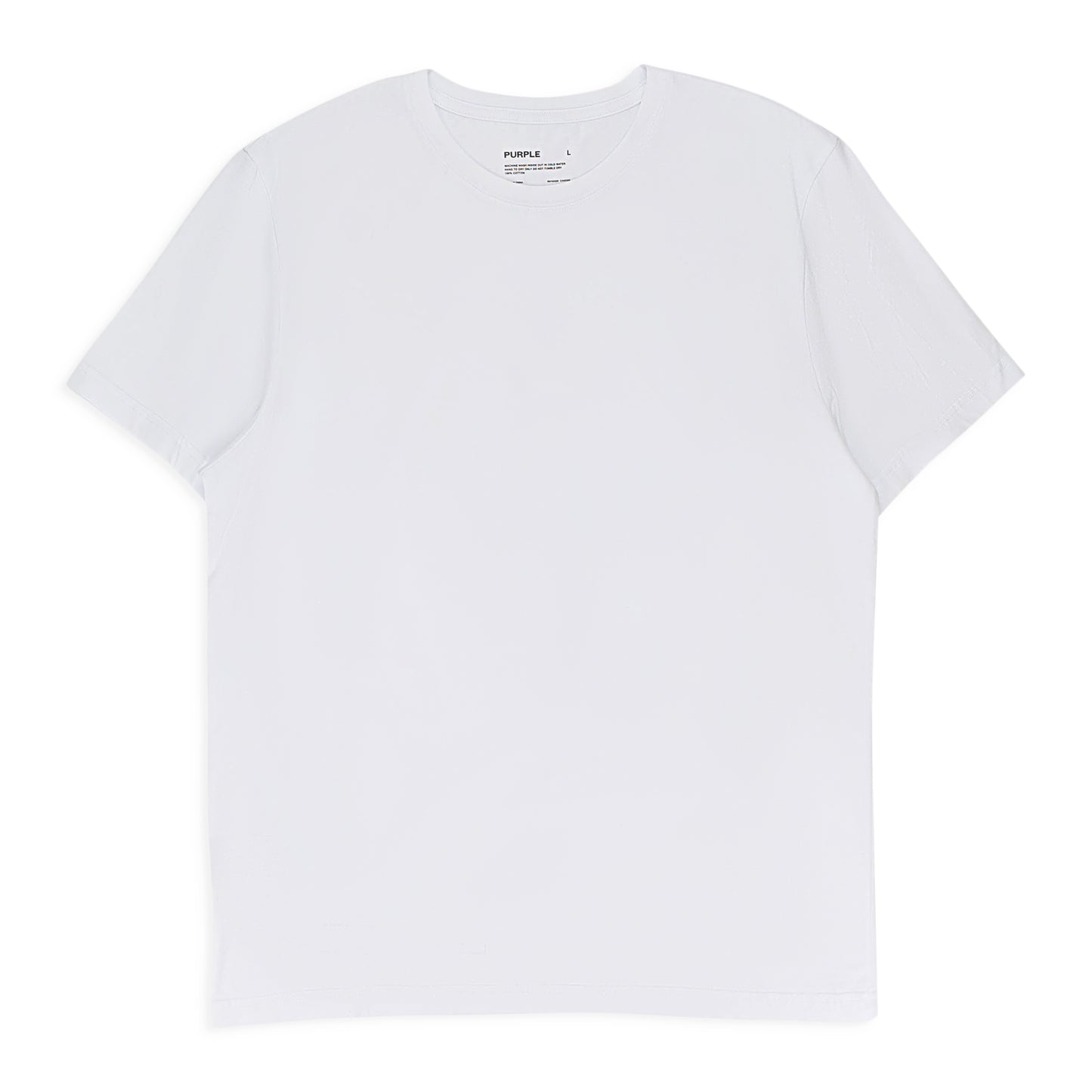 CLEAN JERSEY SS TEE/ 3 PACK - WHITE 0 T-SHIRTS