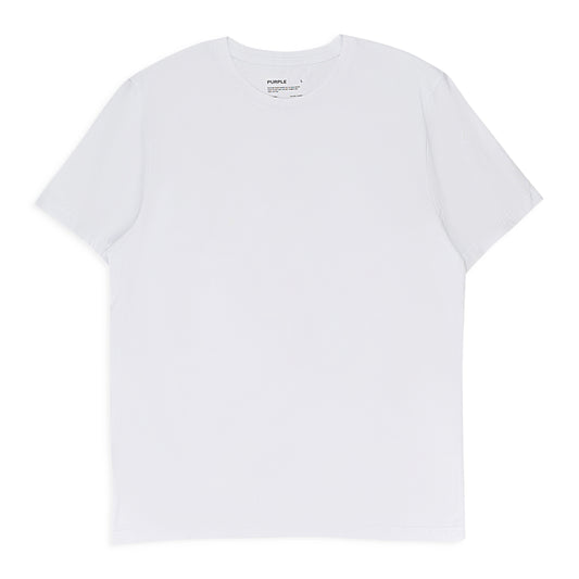 CLEAN JERSEY SS TEE/ 3 PACK - WHITE 0 T-SHIRTS