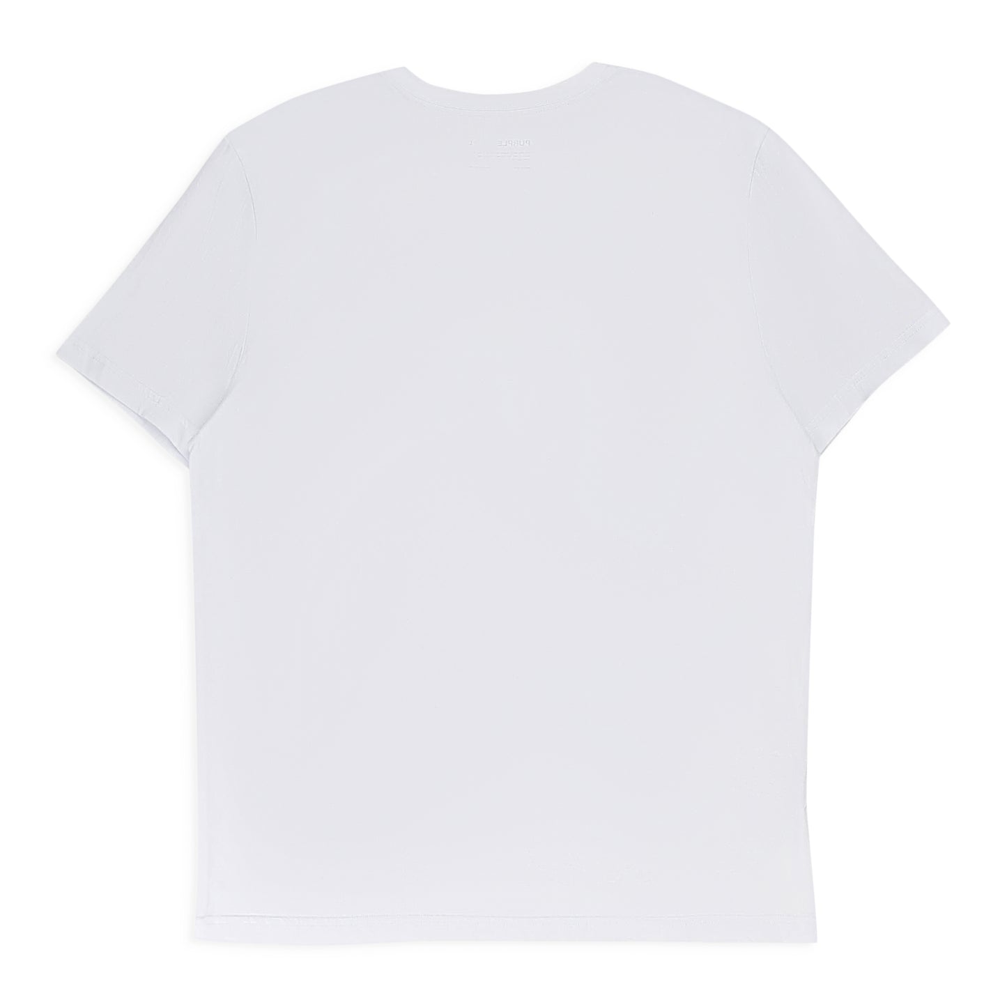 CLEAN JERSEY SS TEE/ 3 PACK - WHITE 0 T-SHIRTS