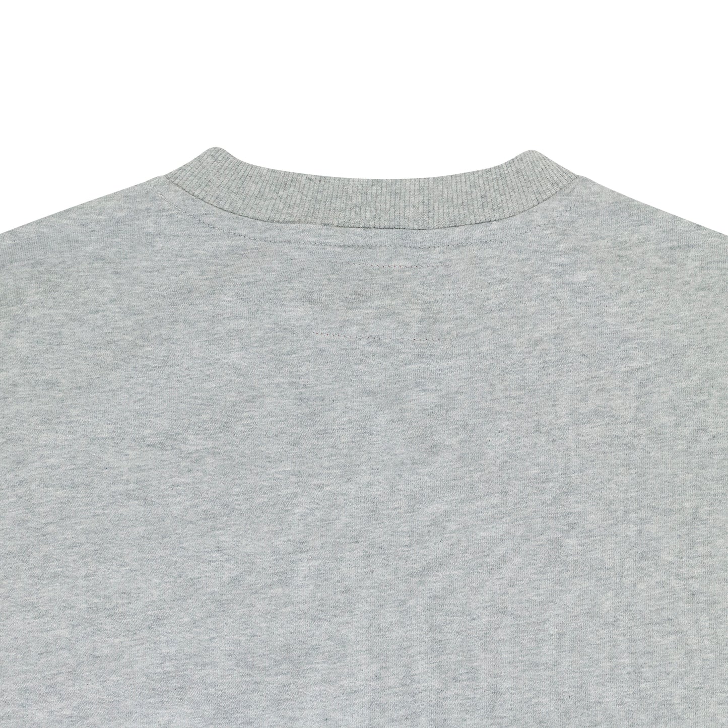 SPIRIT ANIMAL LAYERED GREY T-SHIRT