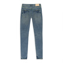 VINTAGE LIGHT NEON POP Indigo SKINNY JEANS