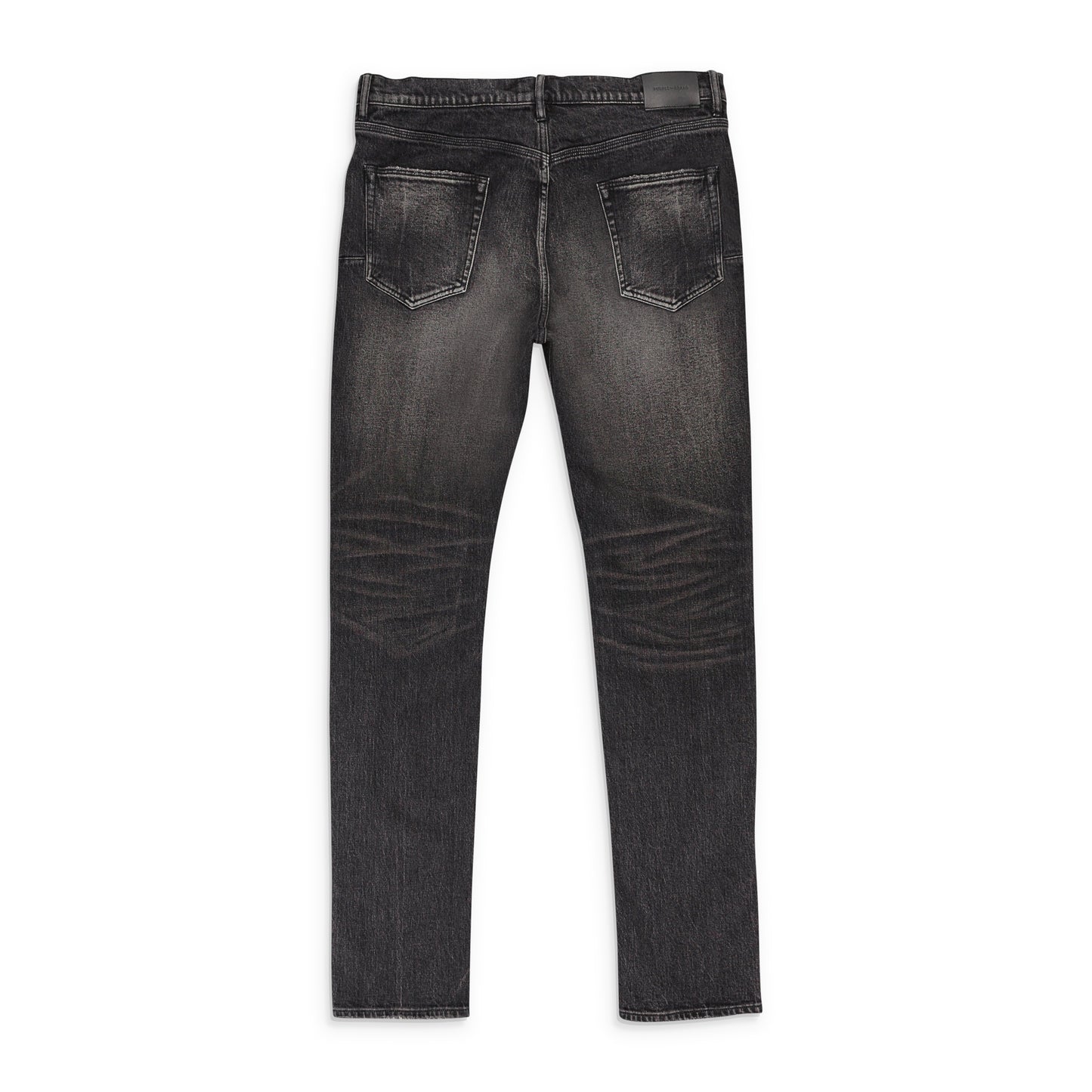 2 YEAR DIRTY FADE BLACK SKINNY JEANS