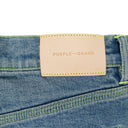 VINTAGE LIGHT NEON POP Indigo SKINNY JEANS