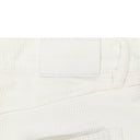 CORDUROY SEMI COATED WHITE SKINNY JEANS