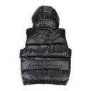 NYLON BLACK DOWN & PUFFER JACKETS