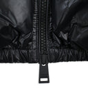 NYLON BLACK DOWN & PUFFER JACKETS