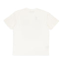 TEXTURED JERSEY SS TEE OFF WHITE T-SHIRTS