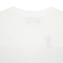 TEXTURED JERSEY SS TEE OFF WHITE T-SHIRTS