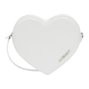 FLAT HEART CROSSBODY