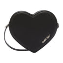 FLAT HEART CROSSBODY