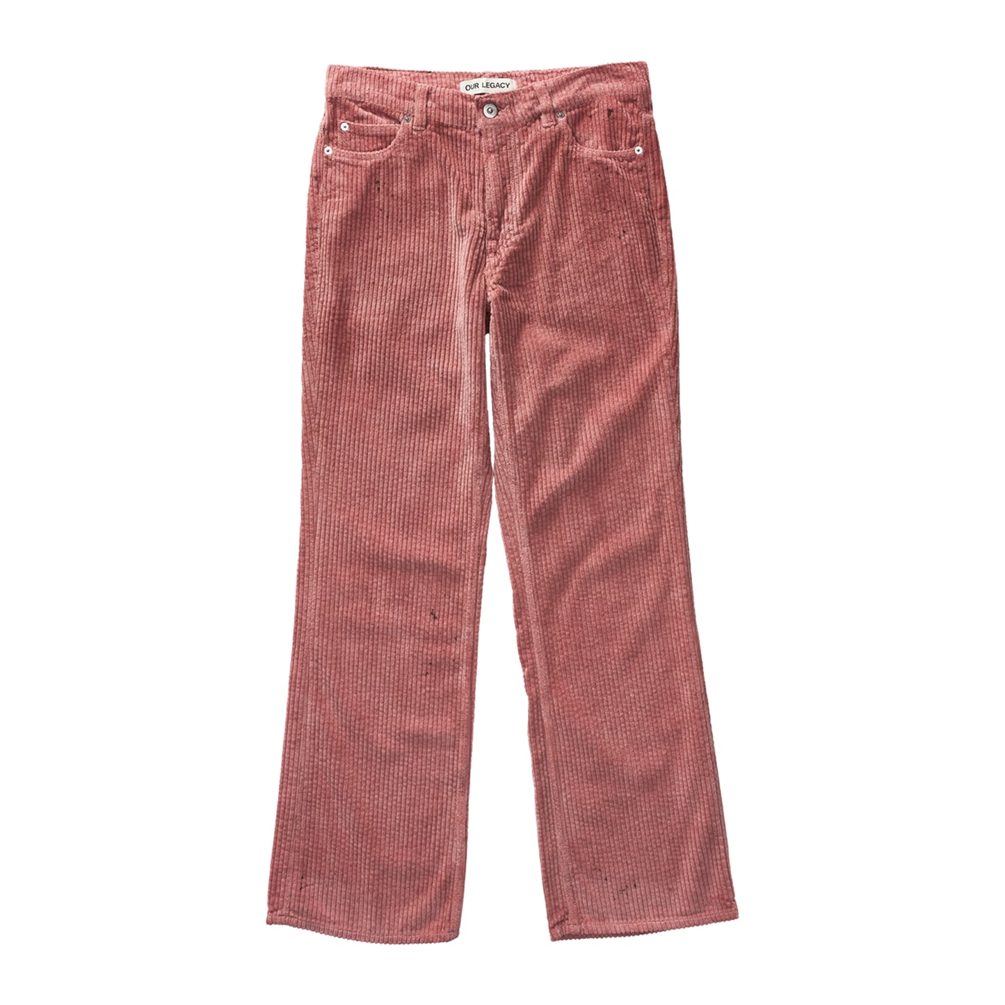 COURDEROY 70S CUT PANTS