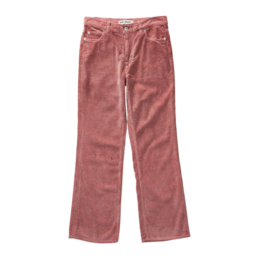 COURDEROY 70S CUT PANTS