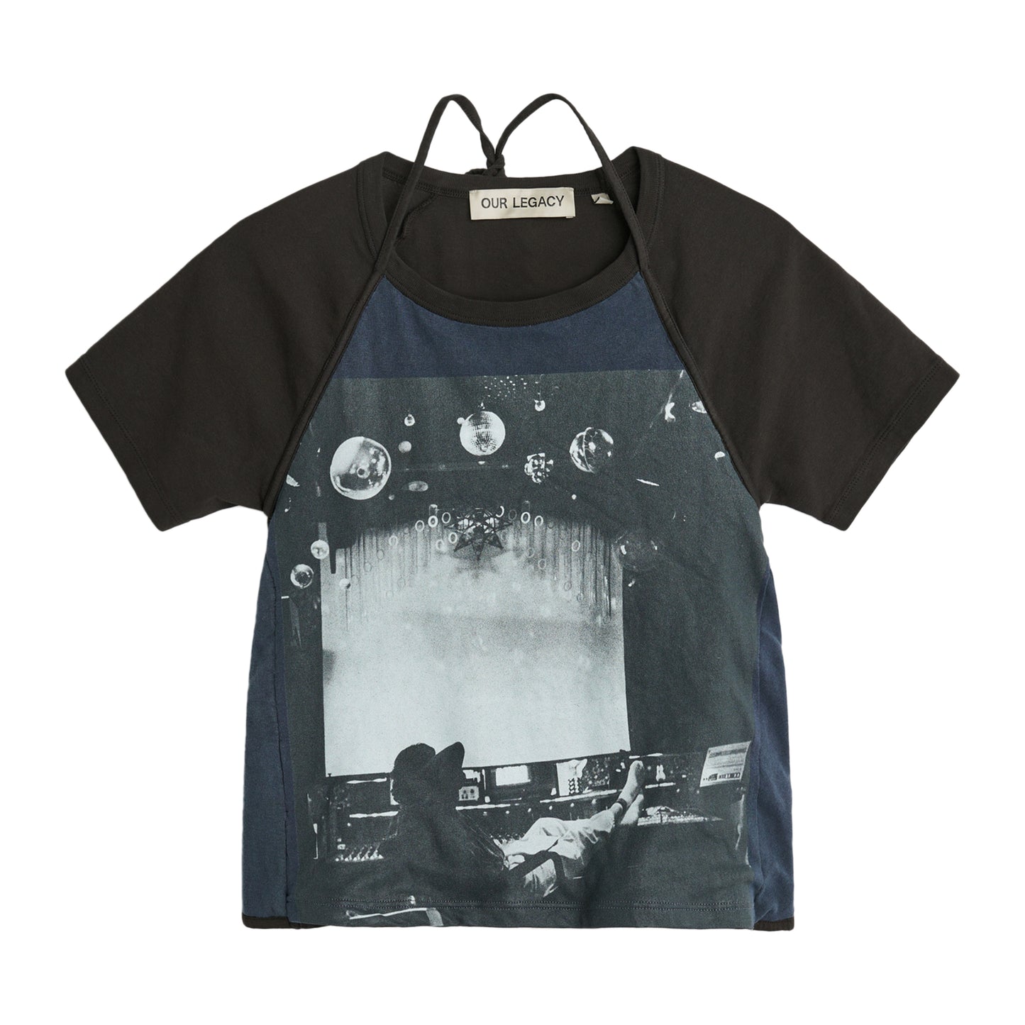 APRON TEE