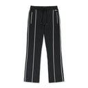 WESTERN BLACK TRACK PANTS