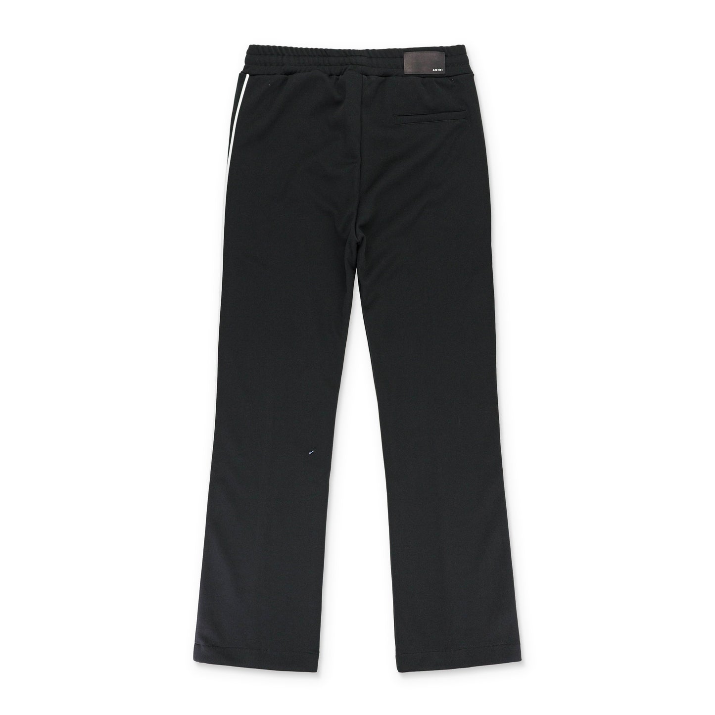 WESTERN BLACK TRACK PANTS