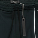WESTERN BLACK TRACK PANTS