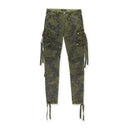 CHEMIST STAR TACTICAL OLIVE GREEN CARGO PANTS