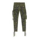 CHEMIST STAR TACTICAL OLIVE GREEN CARGO PANTS