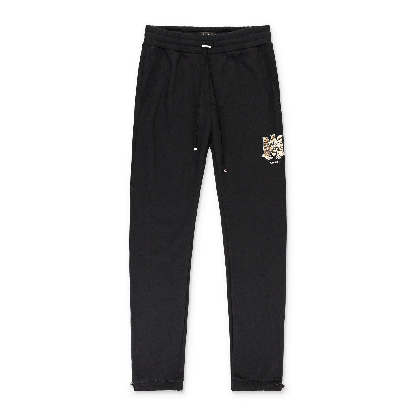 CHINESE NEW YEAR MA BLACK SWEATPANTS