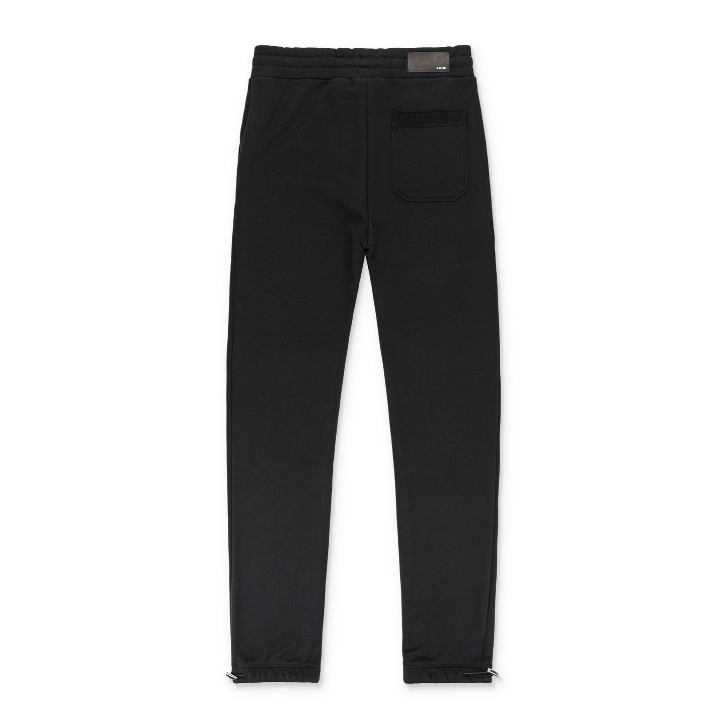 CHINESE NEW YEAR MA BLACK SWEATPANTS