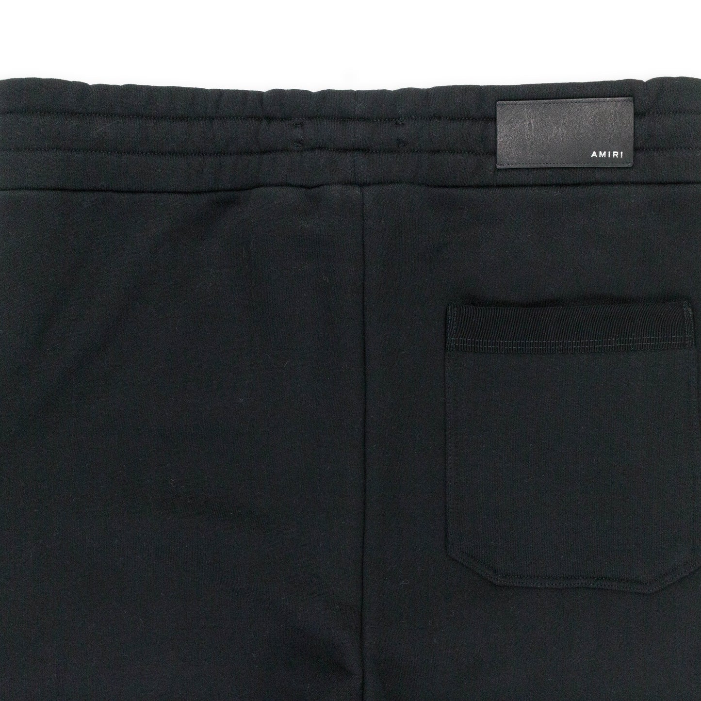 CHINESE NEW YEAR MA BLACK SWEATPANTS