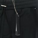 CHINESE NEW YEAR MA BLACK SWEATPANTS