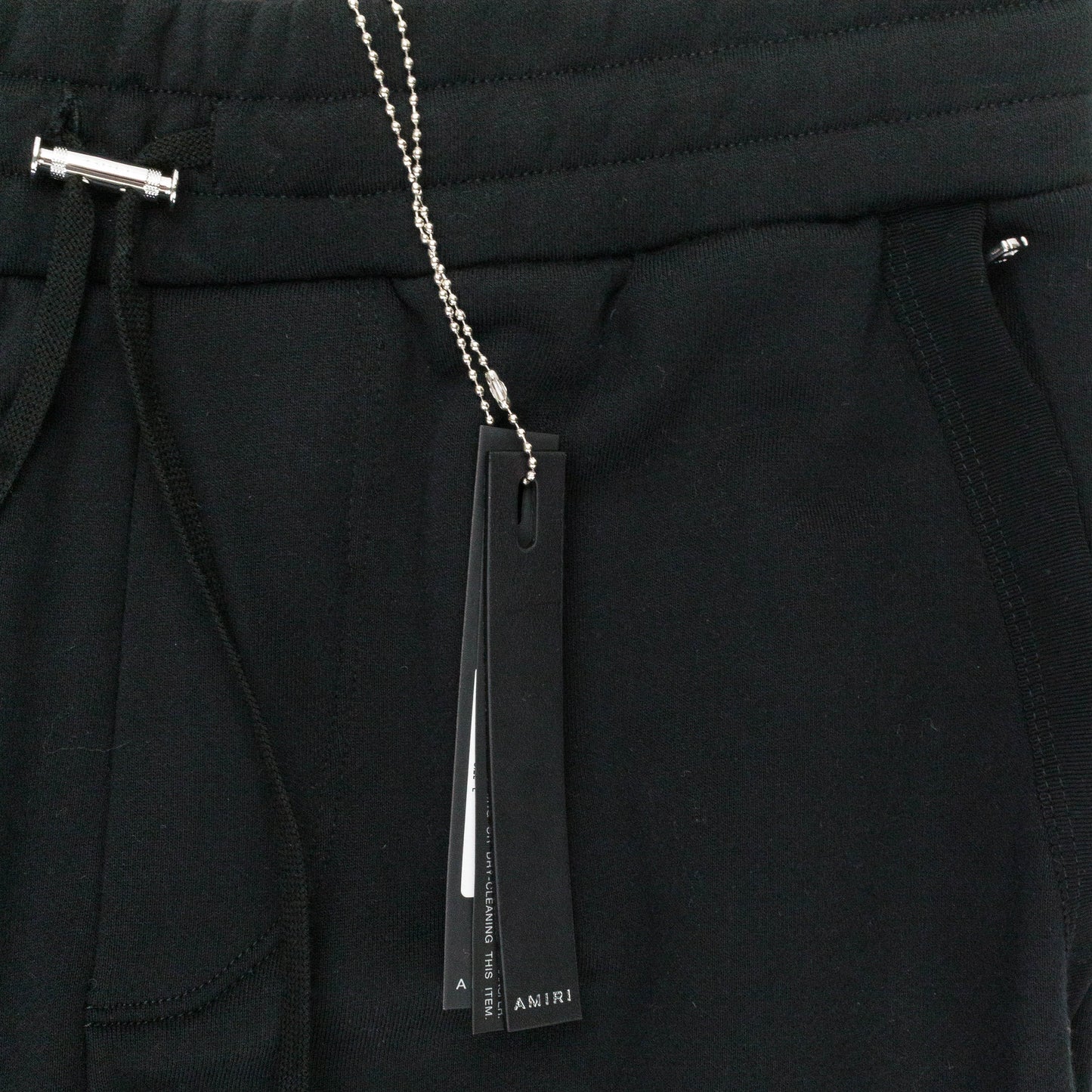 CHINESE NEW YEAR MA BLACK SWEATPANTS