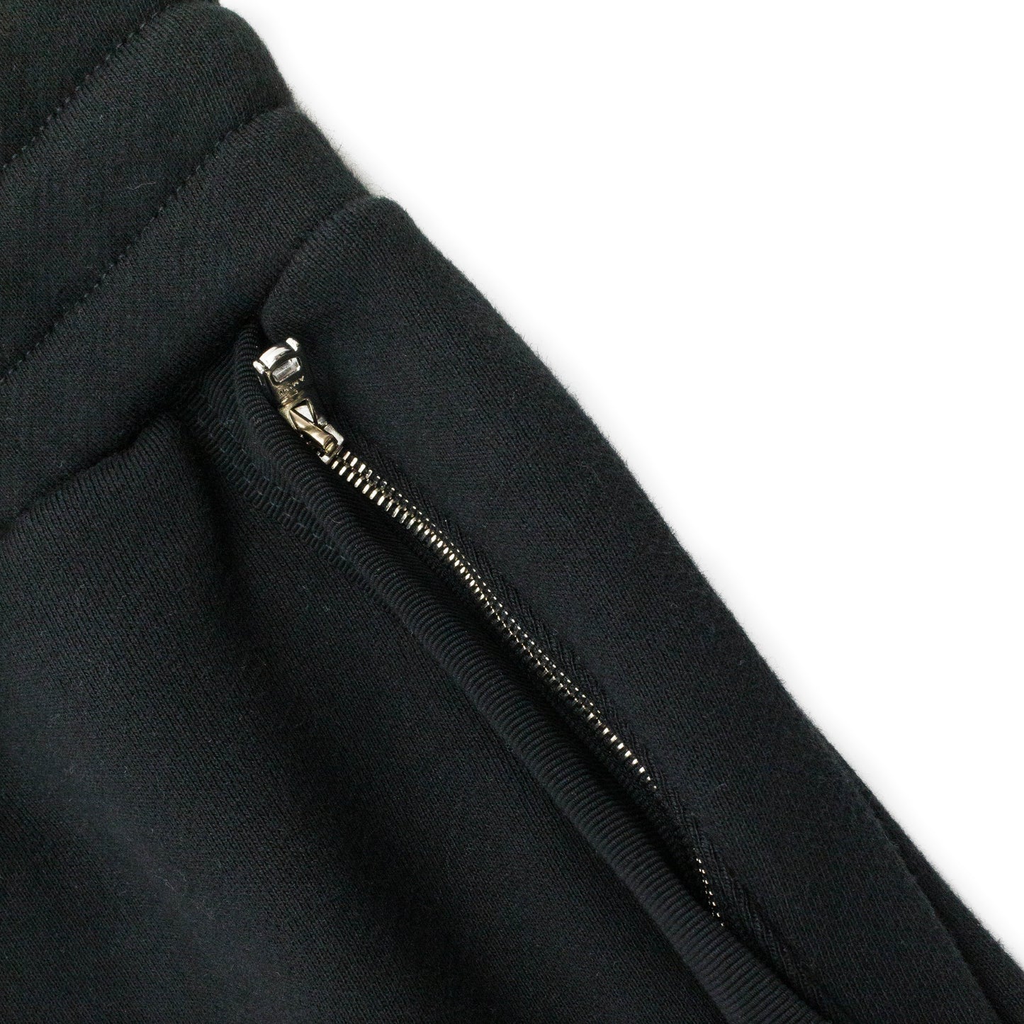 CHINESE NEW YEAR MA BLACK SWEATPANTS