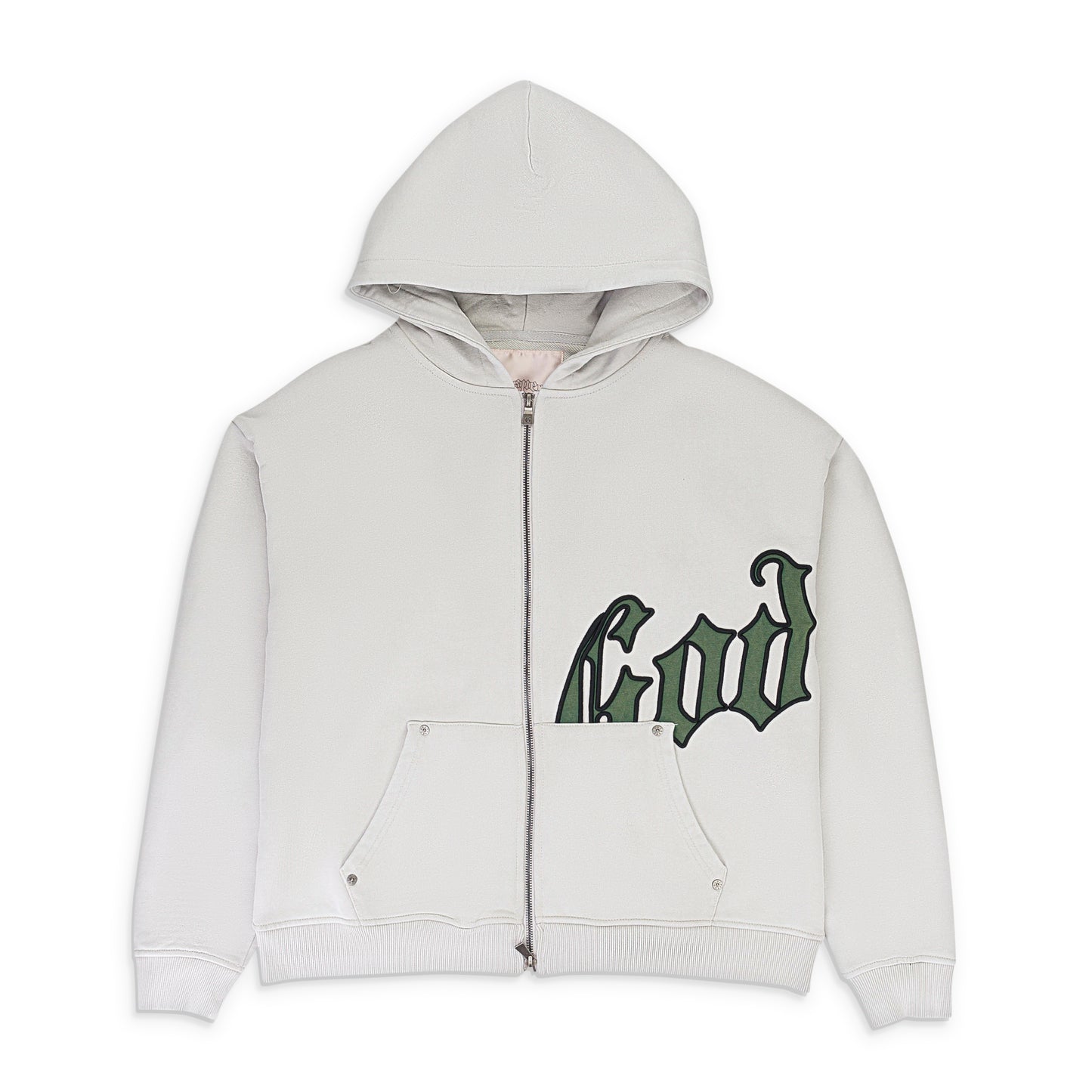 OG LOGO STONE GREEN SWEATSUIT