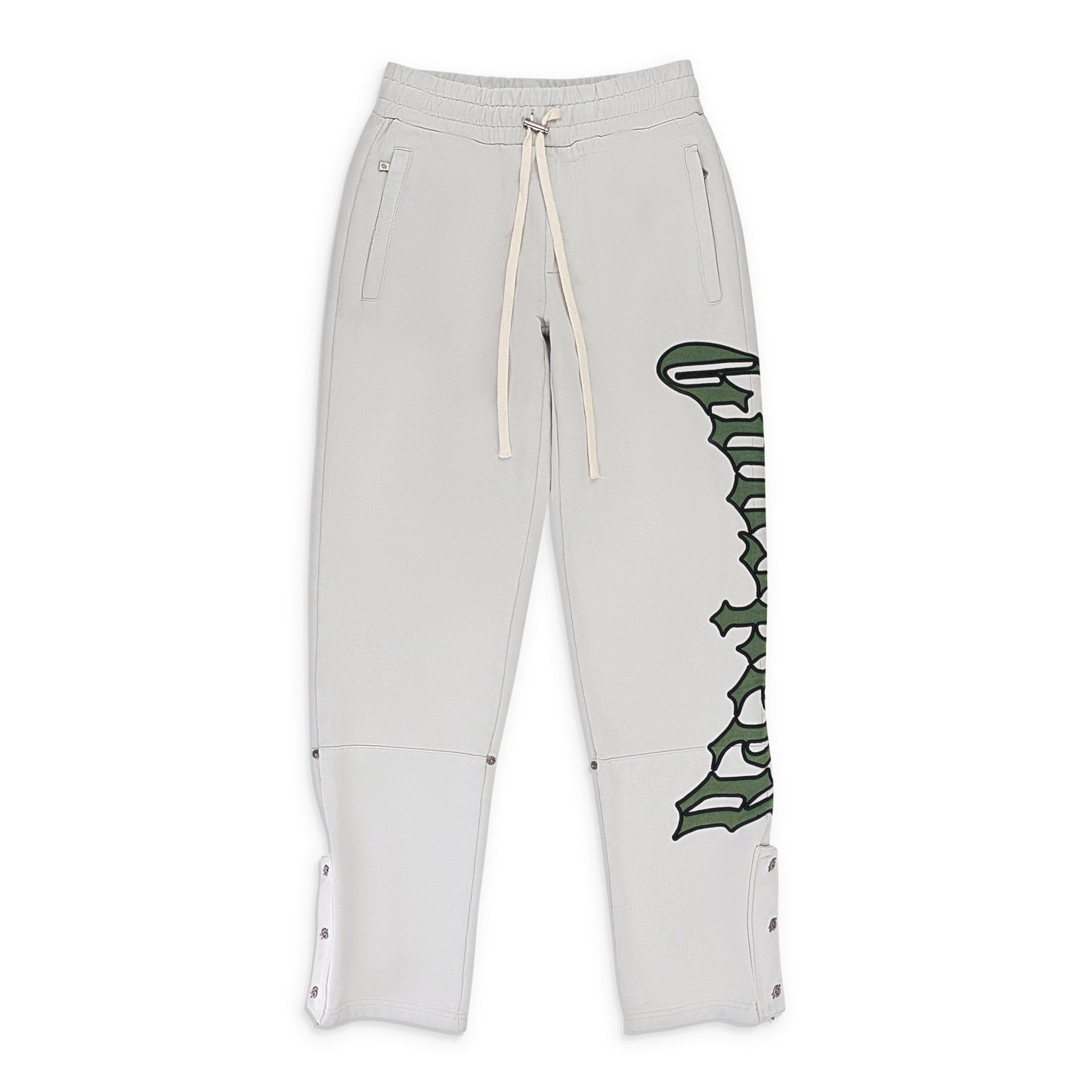 OG LOGO STONE GREEN SWEATSUIT