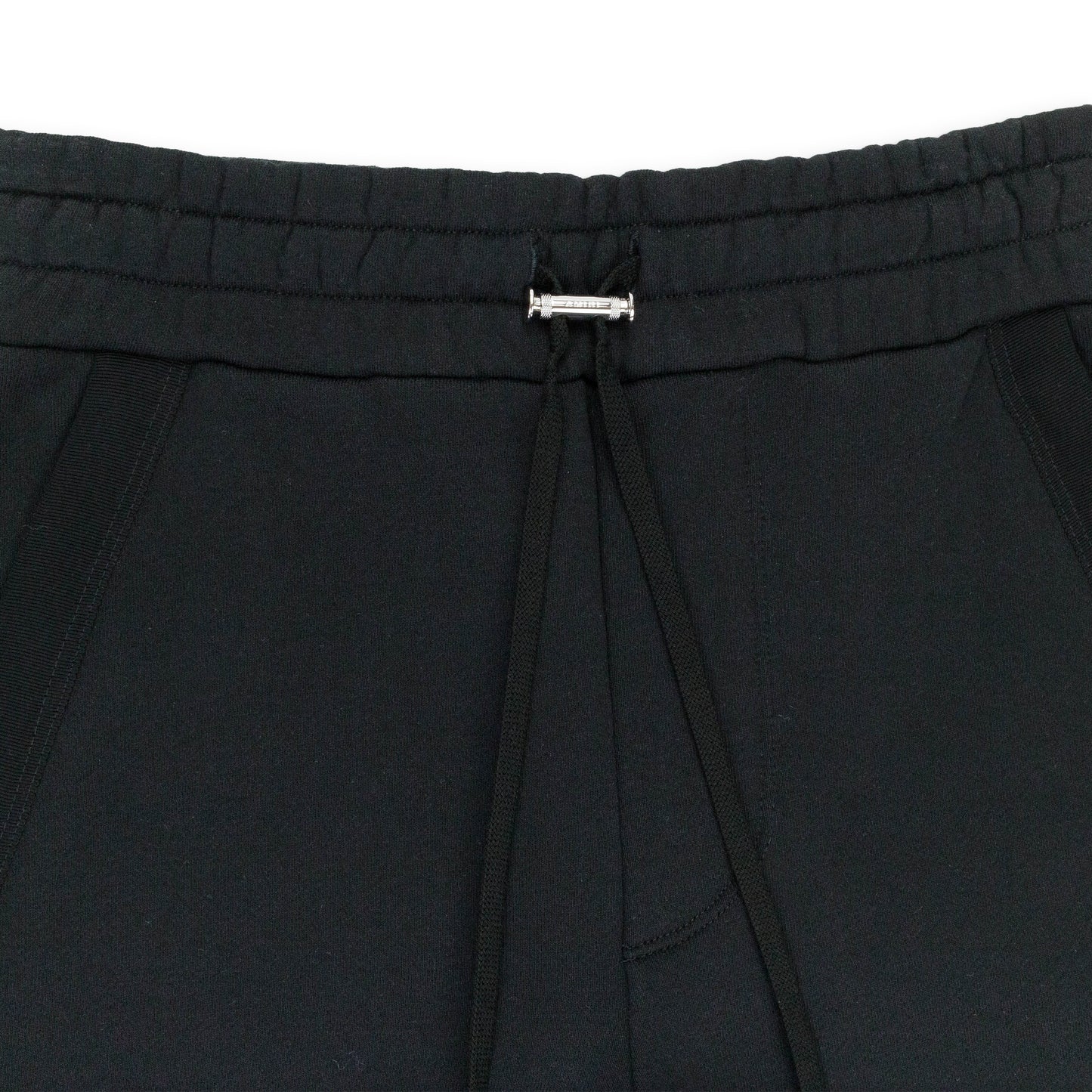 MA BAR LOGO BLACK NATURAL SWEATSHORTS