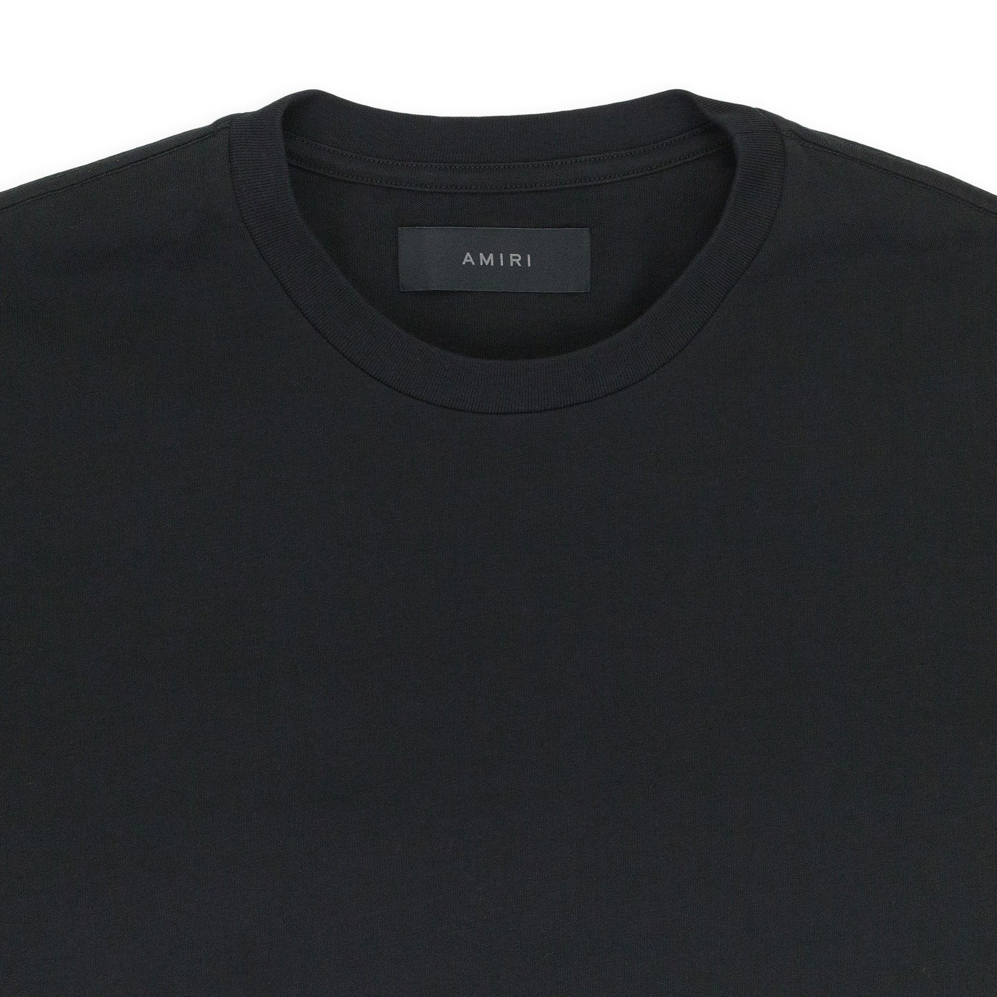 EXCLUSIVE ICONIC BLACK T-SHIRT