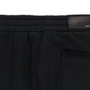 CRYSTAL STICK POKE BLACK SWEATPANTS
