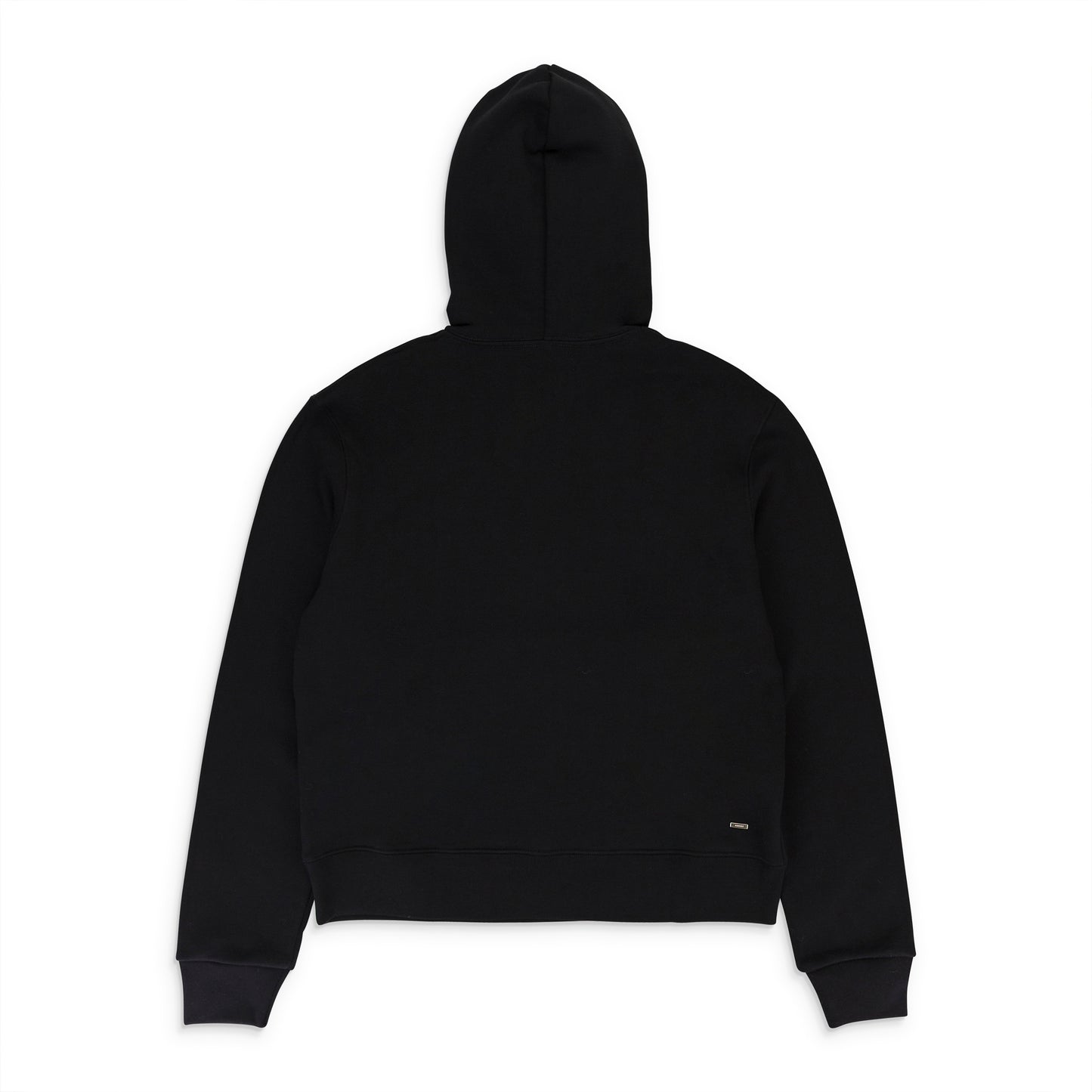 MA BAR LOGO BLACK HOODIE