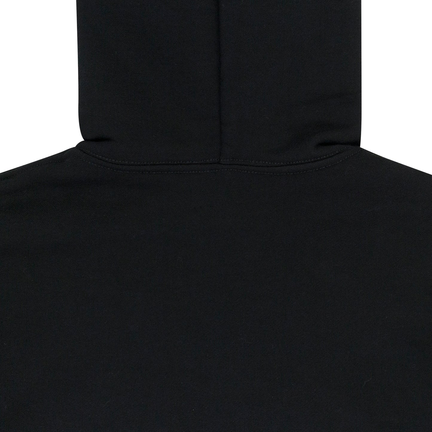 MA BAR LOGO BLACK HOODIE