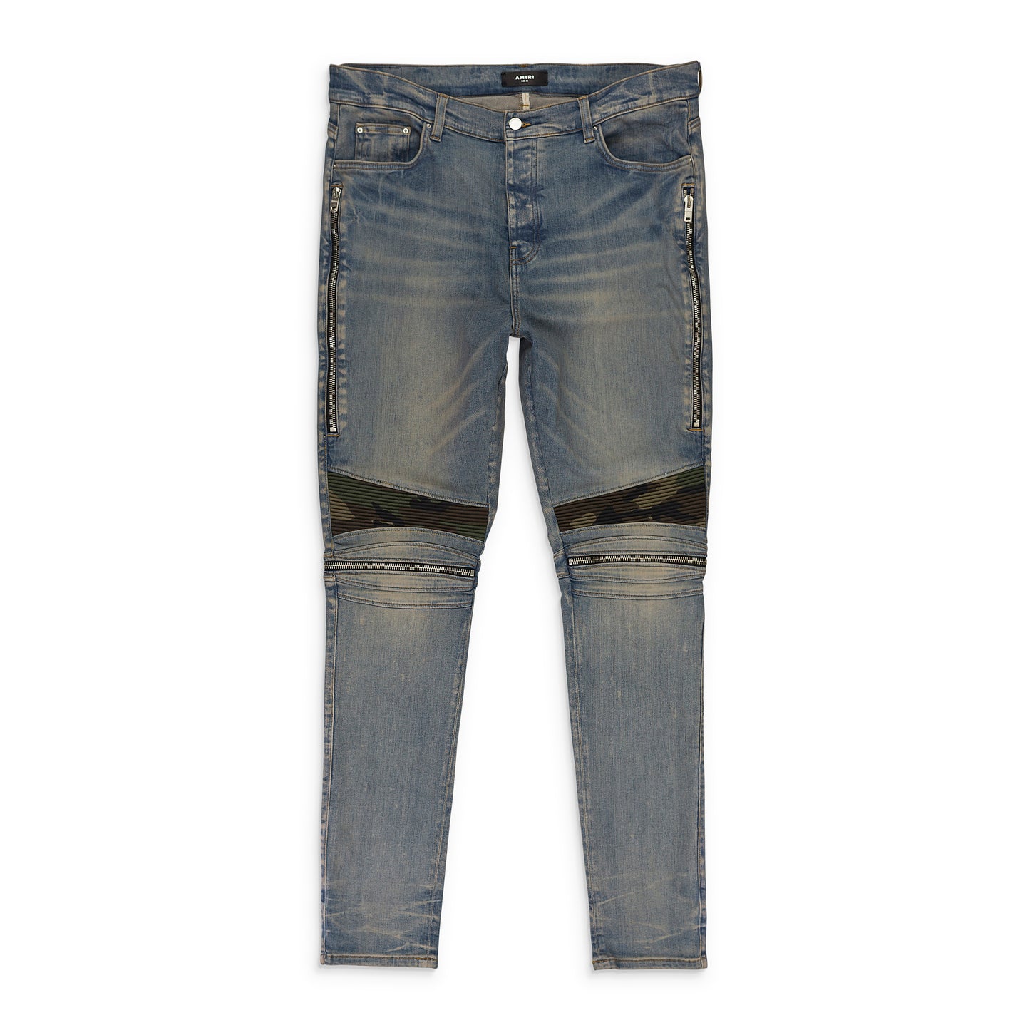 MX2 CAMO CLAY INDIGO JEANS