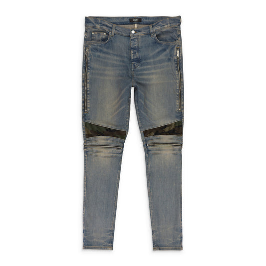 MX2 CAMO CLAY INDIGO JEANS