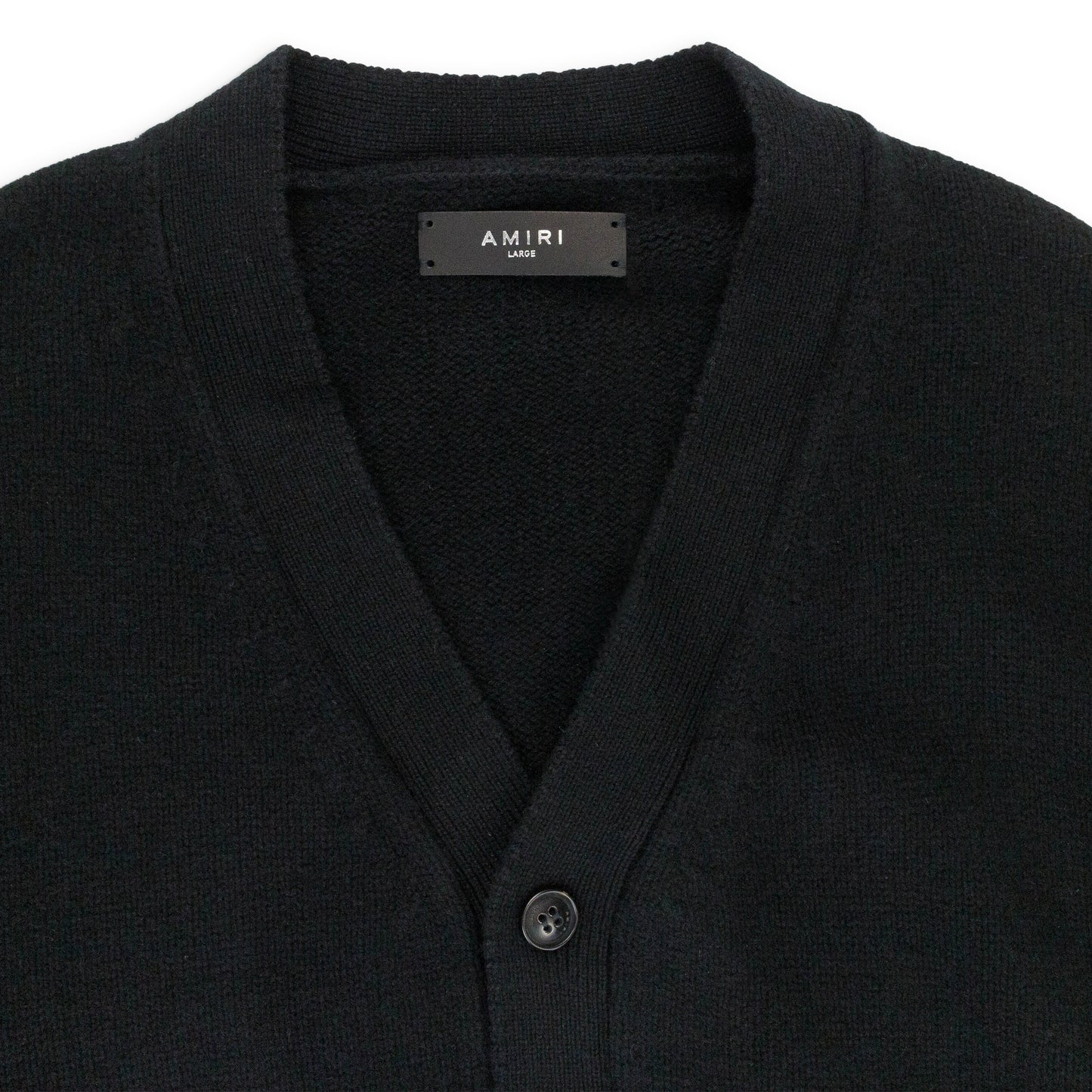 DESTROY BLACK CARDIGAN