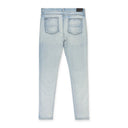 MX1 TIE DYE CAMO LIGHT INDIGO JEANS