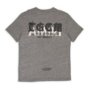 T.G.C.W. HEATHER GREY T-SHIRT