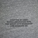 T.G.C.W. HEATHER GREY T-SHIRT