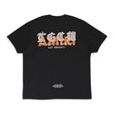 T.G.C.W. BLACK T-SHIRT