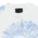 MERCERIZED COTTON LS TEE BLUE T-SHIRTS