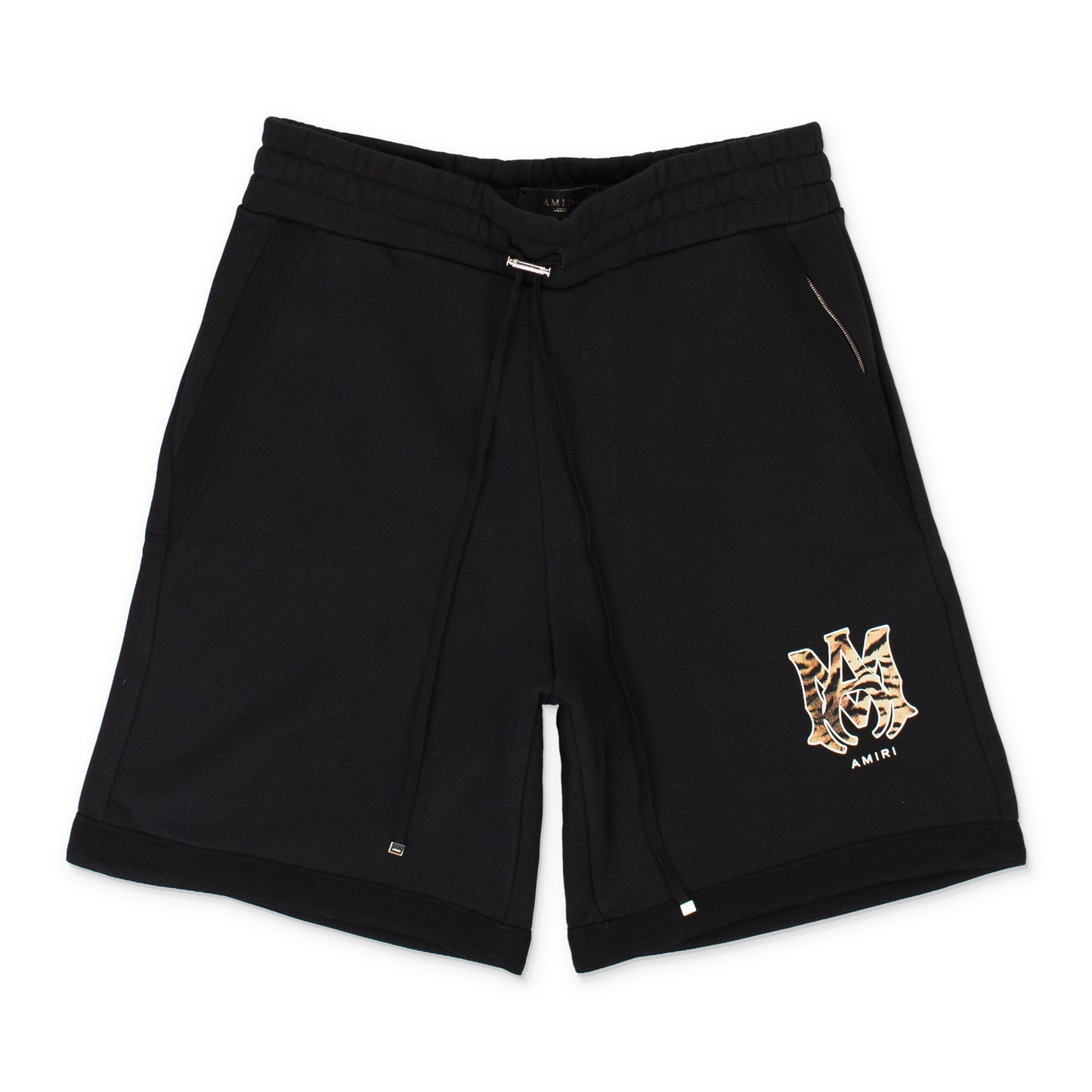 MA CHINESE NEW YEAR BLACK SHORTS